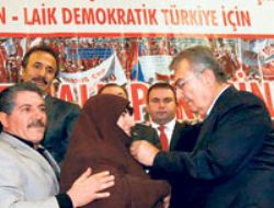 CHP'nin almna inandlar